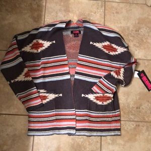 Rock & Roll Cowgirl Sweater size small